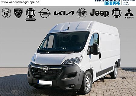 Opel Movano C L2H2 (verstärkt) 3.5t Allwetter/Holz