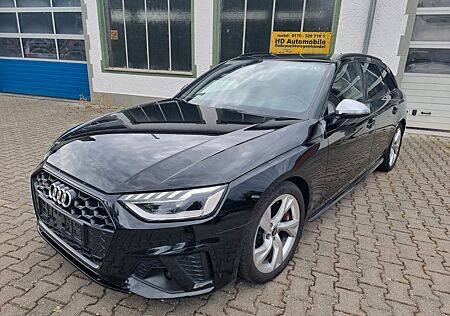 Audi S4 Avant 3.0 TDI quattro basis