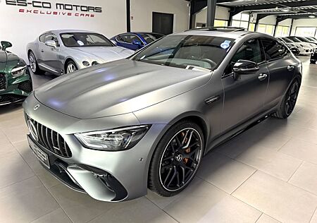 Mercedes-Benz AMG GT 63 S E PERFORMANCE MAGNO PANO KERAMIK 21"