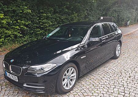 BMW 520d xDrive Touring