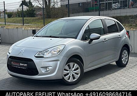 Citroën C3 1.4 Advance*Klima*Temp*TÜV+SERVICE+GARANTIE