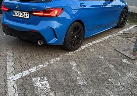 BMW 118 gebraucht kaufen BMW 118d M Sport M Sport