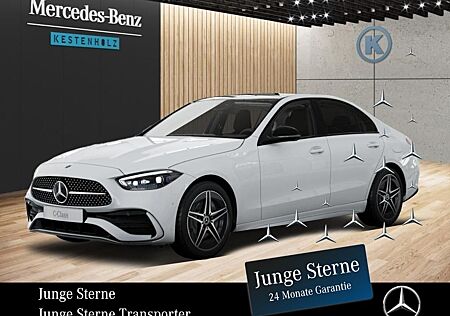 Mercedes-Benz C 300 de *AMG*NIGHT*AHK*STHZ*360°KAMERA*PANO*