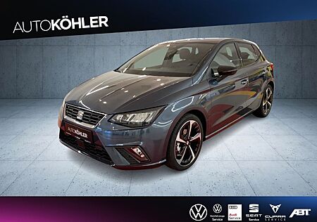 Seat Ibiza FR - LED - ACC - Navi - Kamera - 18 Zoll