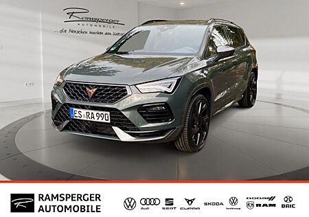 Cupra Ateca VZ 2.0 TSI 4Drive LED/Pano/360°/AHK/uvm.