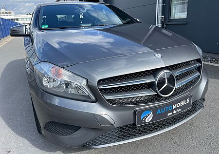 Mercedes-Benz A 180 BlueEfficiency *NAVI*SHZ*KLIMA*CAM*LEDER