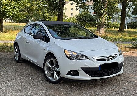 Opel Astra GTC 1.4 Turbo ecoFLEX