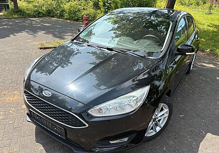 Ford Focus 1,6 B*Euro6*Klima*PRINS LPG*Automatik*