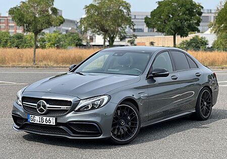 Mercedes-Benz C 63 AMG C63 Amg *Kamera *Performance *Burmester