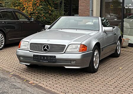 Mercedes-Benz SL 500 1Hand deutsches Auto/H-Zulassung
