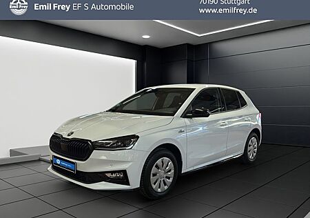 Skoda Fabia 1.5 TSI DSG Monte Carlo 110 kW, 5-türig