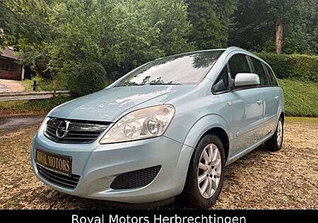 Opel Zafira B 1.8 Edition **KLIMA**7-SITZE**AHK**