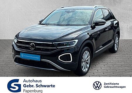 VW T-Roc Volkswagen 1.5 TSI DSG Style LED+NAVIGATION+SHZ+ACC