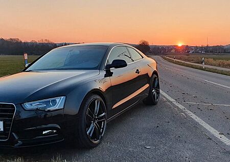Audi A5 3.0 TDI 180kW S tronic quattro -