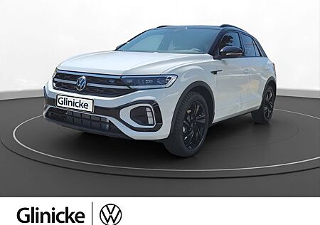 VW T-Roc Volkswagen R-Line 1.5 l TSI AHK,IQ Drive, IQ Light