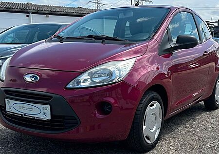 Ford Ka Trend Klima 8-fach bereift