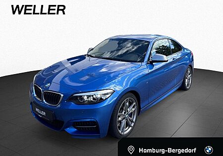 BMW 240 M240i xDrive Coupe NaviPro DriveAss HiFi LED 18"