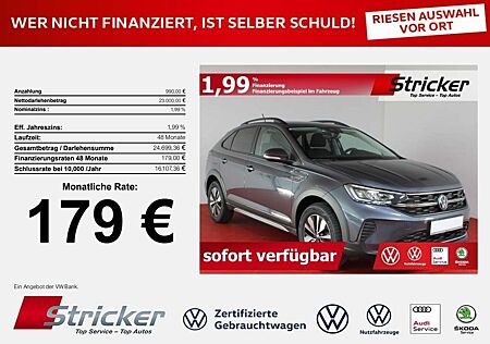 VW Taigo Volkswagen MOVE 1.0TSI 179,- mtl. AHK RFK GJ-Reifen