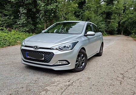 Hyundai i20 1.2 62kW Classic Classic