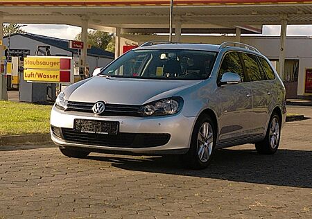 VW Golf Volkswagen VI Variant Comfortline TÜV NEU PDC AHK S-HE