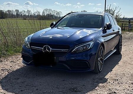 Mercedes-Benz C 63 AMG Mercedes-AMG C 63 T S Mercedes-AMG S