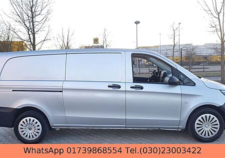 Mercedes-Benz Vito 116 CDI EXTRALANG LANG KLIMA AHK LEDER TEMP
