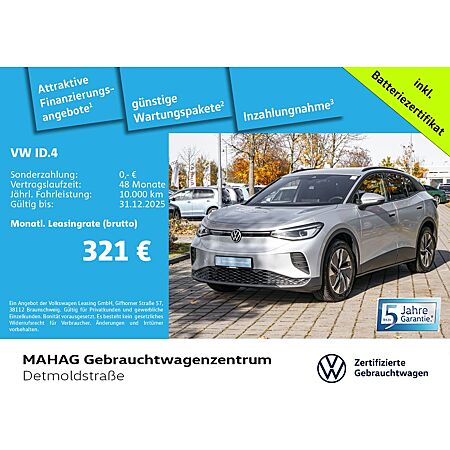 VW ID.4 leasen