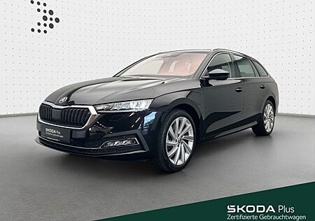 Skoda Octavia iV Combi Style 1.4TSI 150kW*NAVI*HUD*ACC