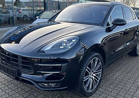 Porsche Macan Turbo CARBON/CHRONO/TV/360/DAB/ACC/STHZG