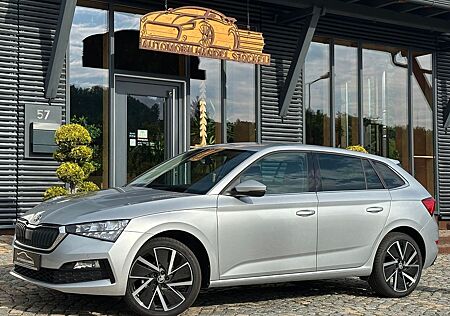 Skoda Scala 1.5 TSI Style +LED+KAMERA+KESSY+AHK+5J+