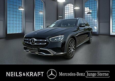 Mercedes-Benz E 400 d 4MATIC T-Modell All-Terrain +Pano+Stdhz