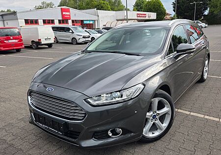 Ford Mondeo Titanium2.0dAUT+AHK+LED+LEDER+KAM+NAV+TOP