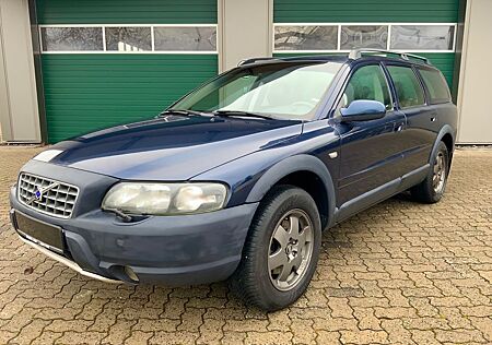 Volvo XC 70 XC70 D5 AWD CC Automatik/LEDER/NAVI/MEMORY/SHZ/