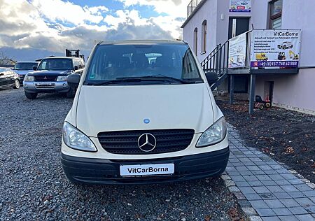 Mercedes-Benz Vito Kombi 111 CDI extralang