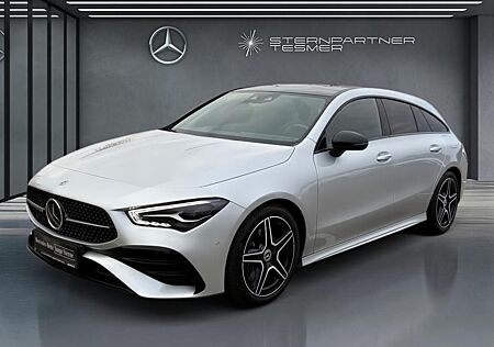 Mercedes-Benz CLA 250 Shooting Brake CLA 250 4M SB AMG-Premium Panorama Distronic