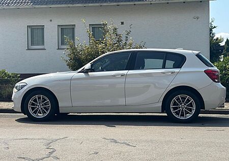 BMW 114d -