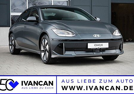 Hyundai IONIQ 6 77,4kWh TECHNIQ BOSE Parkpaket Leder V2L