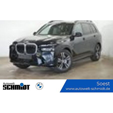 BMW X7 leasen