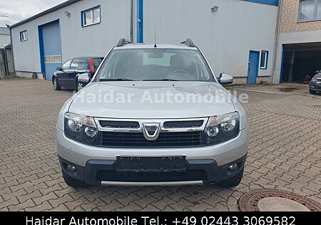Dacia Duster gebraucht kaufen Dacia Duster I Delsey 4x2