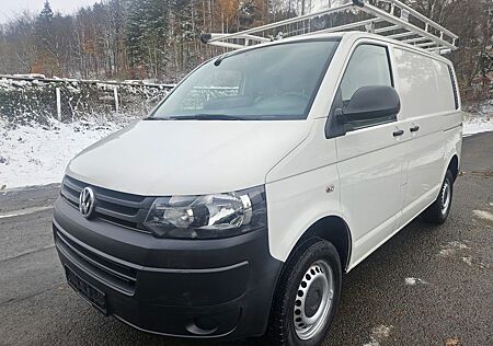 VW T5 Volkswagen Kasten 4Motion 4x4 Diffsperre AHK Temp Klima