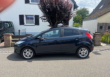 Ford Fiesta 1,0 EcoBoost 74kW S/S Cool & Connect ...