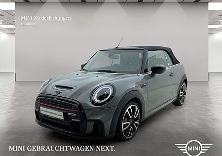 Mini John Cooper Works Cabrio Navi Harman/K Head-Up
