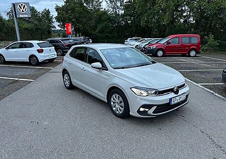 VW Polo Volkswagen LIFE 1.0 TSI 70kW LED APP-Connect Rückfahrk