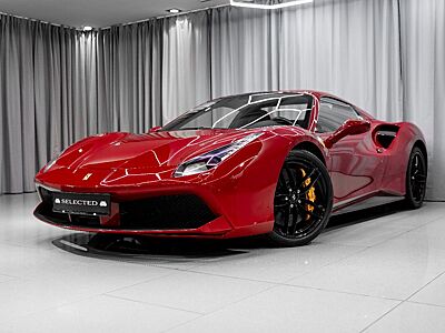Ferrari 488 Spider NOVITEC*FACELIFT*LIFT*JBL*WARRANTY