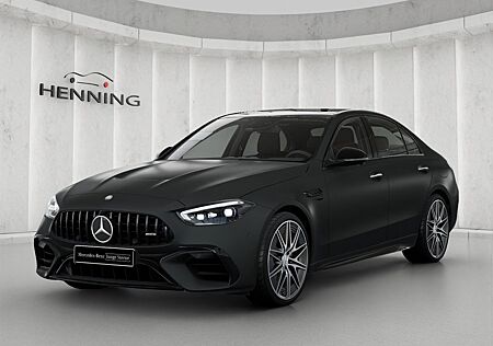 Mercedes-Benz C 63 AMG 4M F1 Magno Pano Burmester HUD HAL 20"