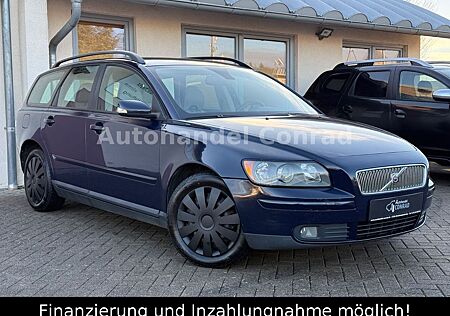 Volvo V50 2.4i*AUTOMATIK*PDC*KLIMA*TEMPOMAT*2.HAND