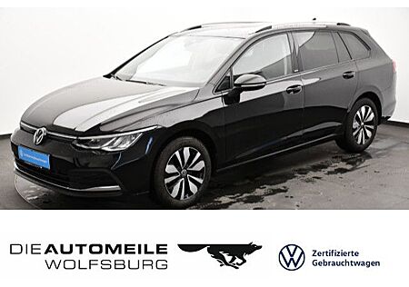 VW Golf Volkswagen 8 VIII Variant 1.0 eTSI DSG MOVE LED/ACC/Na