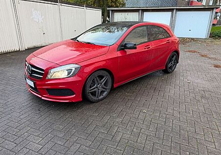 Mercedes-Benz A 200 AMG Line AMG Line