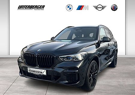 BMW X5 xDrive40d M Sport HUD AHK PANO LASER Standhzg