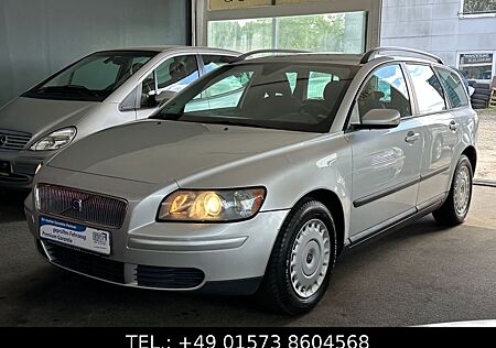 Volvo V50 Kombi 1.8 Kinetic*TÜV*Klimaauto*TOP*